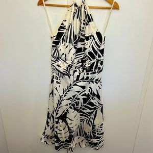 Anne Taylor halter dress